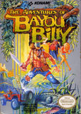 Adventures of Bayou Billy, The (Nintendo Entertainment System)